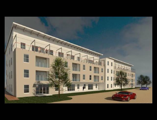 81M² OFFICE FOR SALE IN PAARDEVLEI